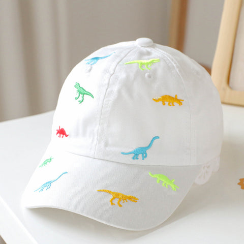 KwB Baby Toddler Animal Pattern Sunshade Hats