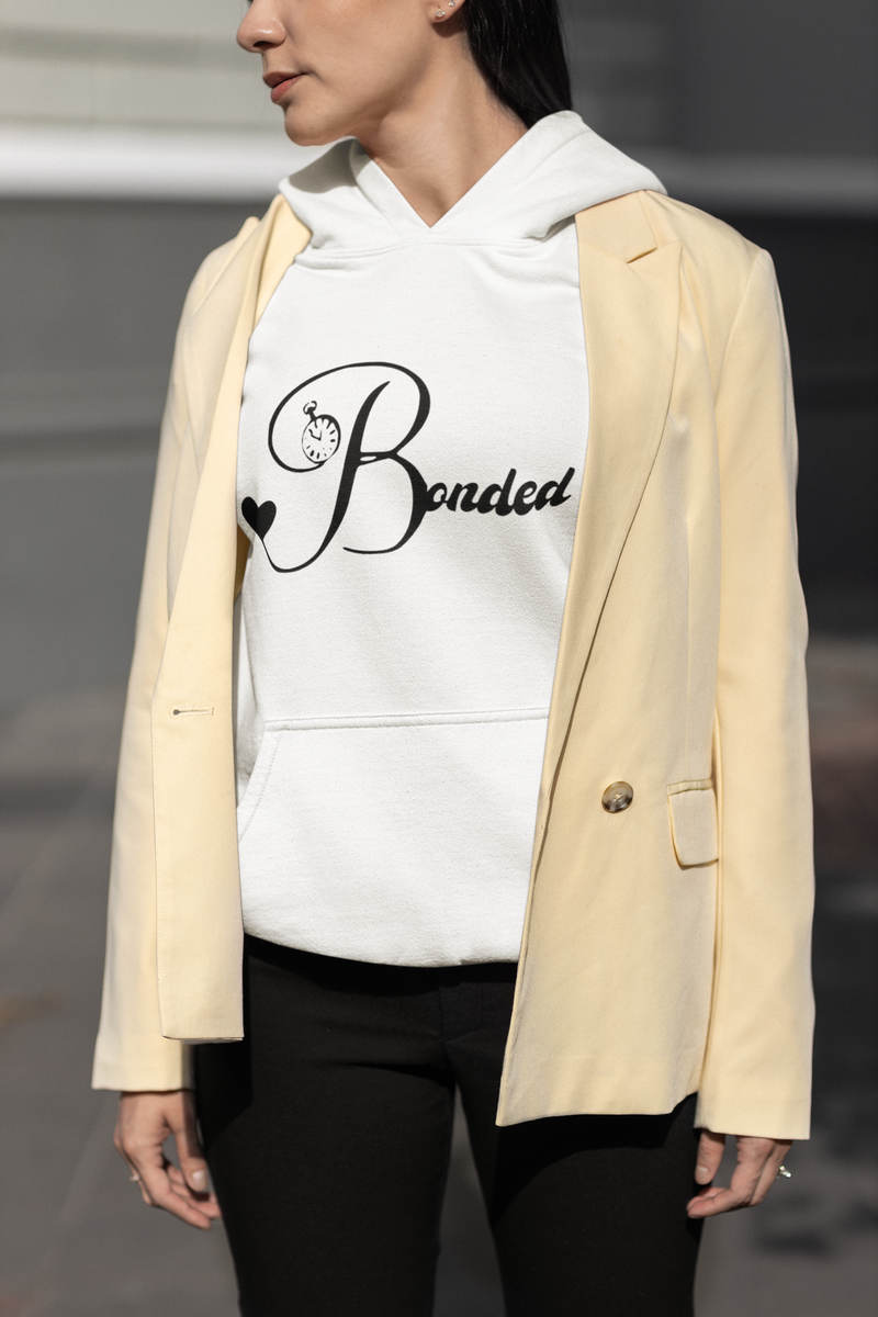 ALBI BONDED HOODIE– KIDS with BENEFITS