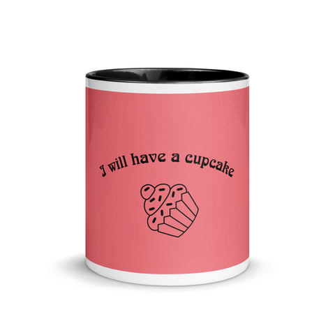 KwB Cupcake Mug with Color Inside