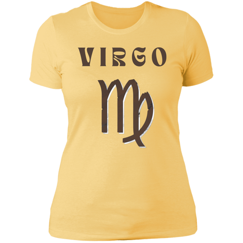 KwB Zodiac Virgo Ladies, Women, Girls' T-Shirt
