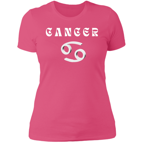 KwB Zodiac Cancer Ladies, Women, Girls' T-Shirt
