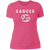 KwB Zodiac Cancer Ladies, Women, Girls' T-Shirt