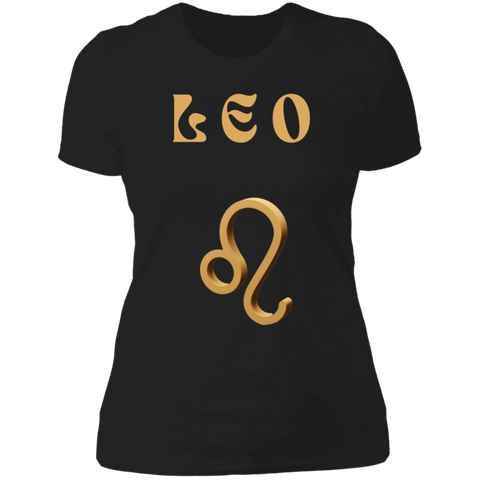 KwB Zodiac LEO Ladies, Women, Girls' T-Shirt