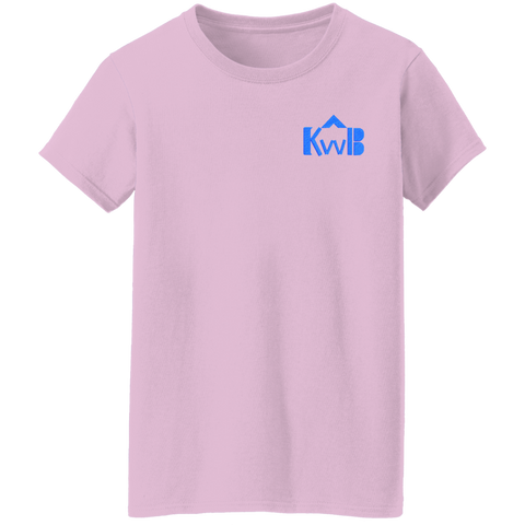 KwB Ladies' 5.3 oz. T-Shirt