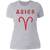 KwB Zodiac Aries Ladies, Women, Girls' T-Shirt