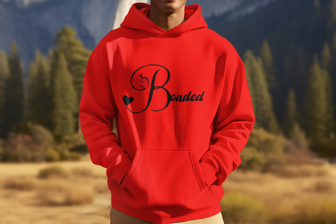 "ALBI BONDED" HOODIE